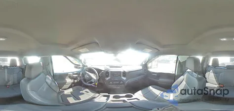 2021 Chevrolet Silverado C2500 Heavy Duty from USA, damaged, VIN 1GC5WLE75MF198704